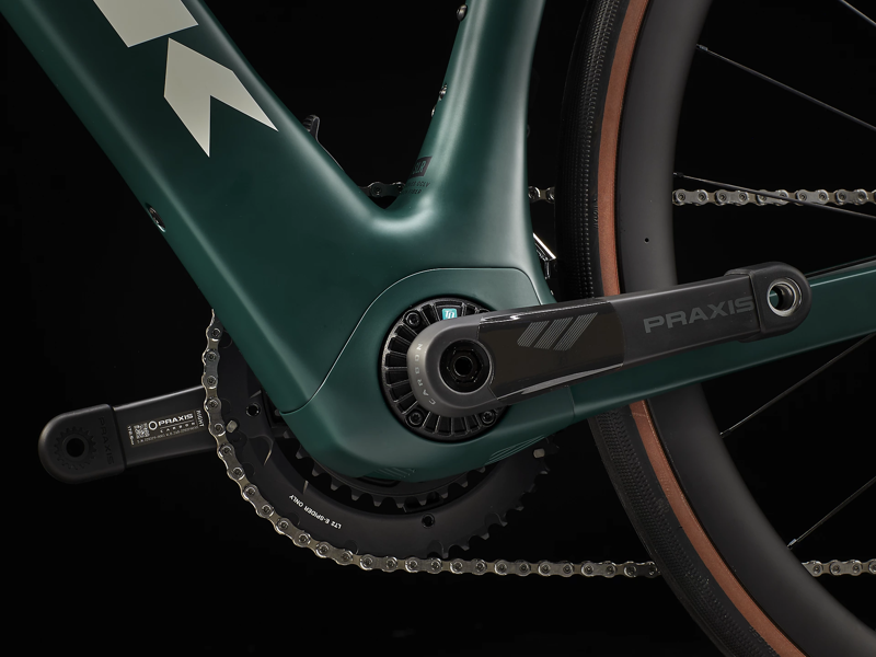 Trek Domane+ SLR 6 Electric bike 2023 Juniper-4