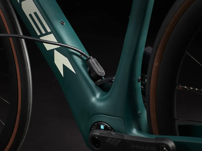 Trek Domane+ SLR 6 Electric bike 2023 Juniper-5