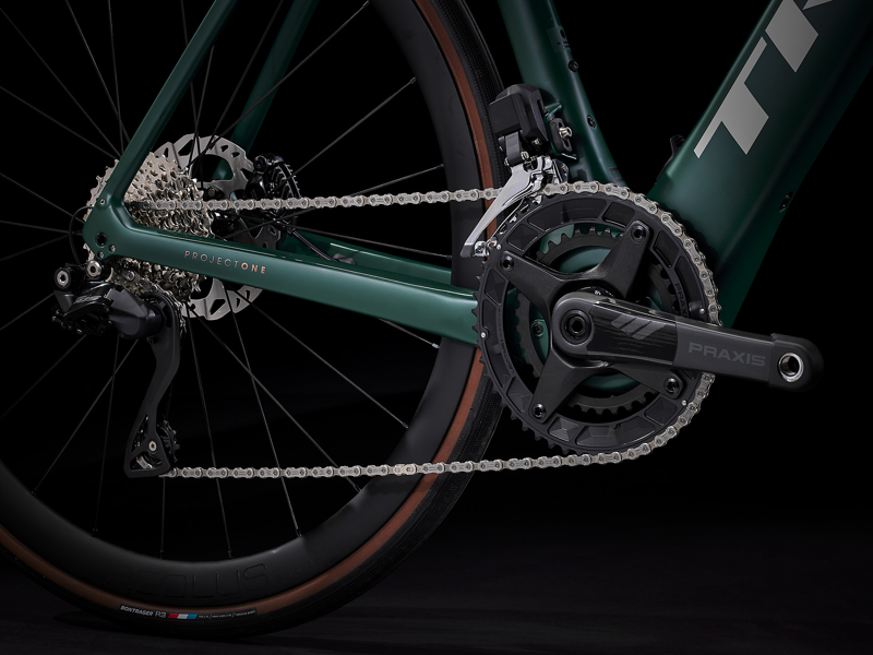 Trek Domane+ SLR 6 Electric bike 2023 Juniper-8