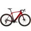 Trek Domane+ SLR 6 eTap Electric Bike 2024 Carbon Smoke Red