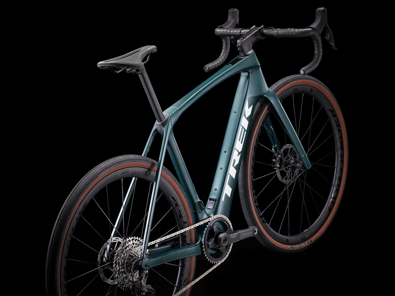 Trek Domane+ SLR 6 eTap Electric Bike 2024 Juniper-2