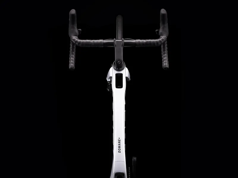 Trek Domane+ SLR 7 Electric bike 2024 Crystal White-3