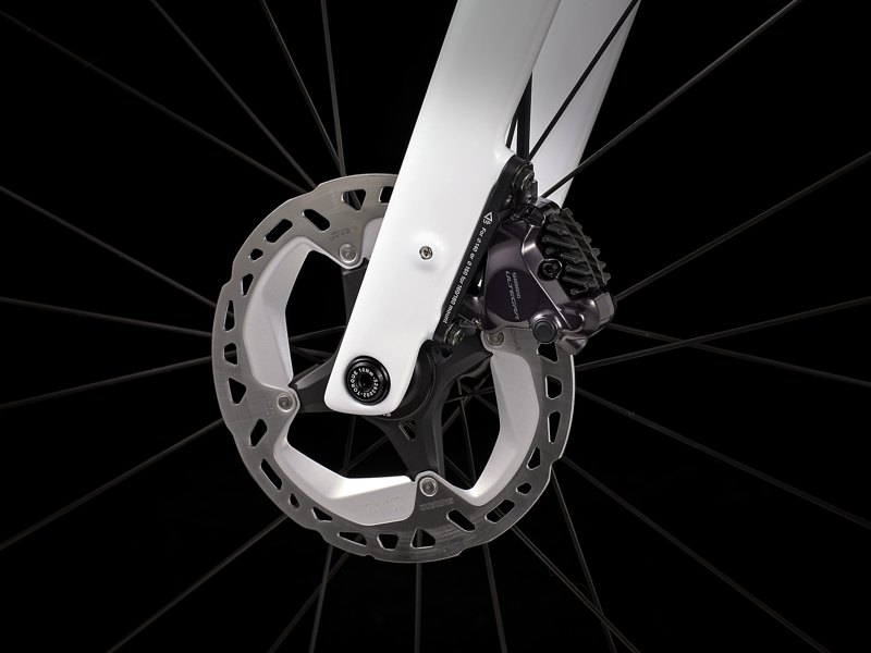 Trek Domane+ SLR 7 Electric bike 2024 Crystal White-9