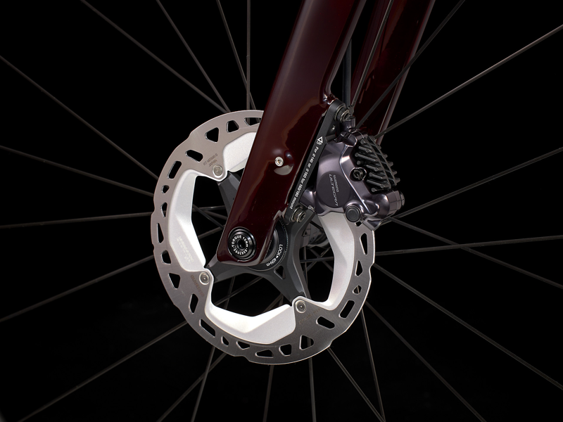 Trek Domane+ SLR 7 Electric bike 2025 Carbon Red Smoke-6