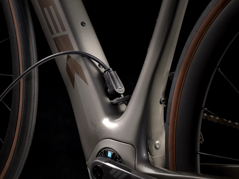 Trek Domane+ SLR 7 Electric bike 2023 Mercury-5