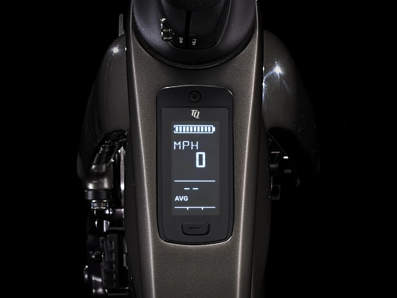 Trek Domane+ SLR 7 Electric bike 2023 Mercury-7