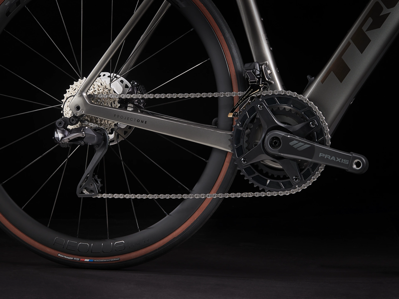 Trek Domane+ SLR 7 Electric bike 2023 Mercury-6