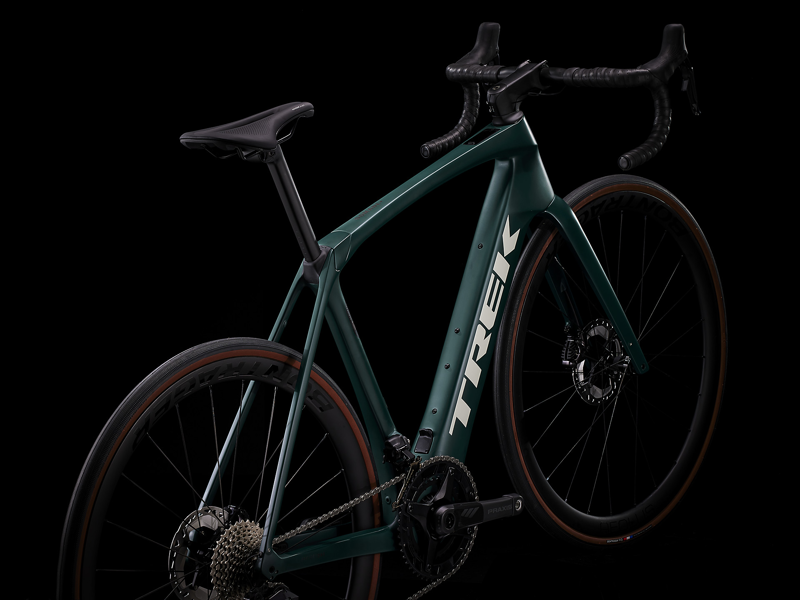 Trek Domane+ SLR 7 Electric bike 2024 Juniper-2