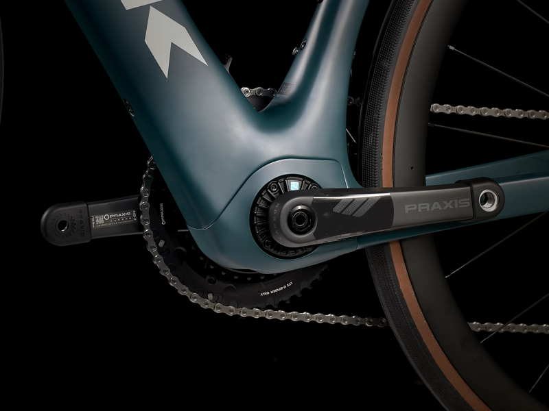 Trek Domane+ SLR 7 Electric bike 2024 Juniper-4