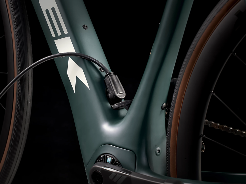 Trek Domane+ SLR 7 Electric bike 2024 Juniper-5