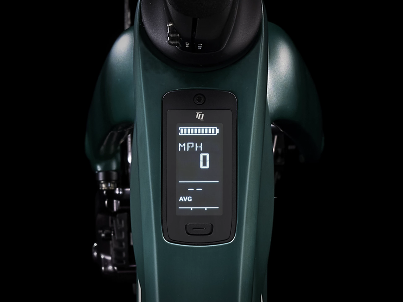 Trek Domane+ SLR 7 Electric bike 2024 Juniper-8