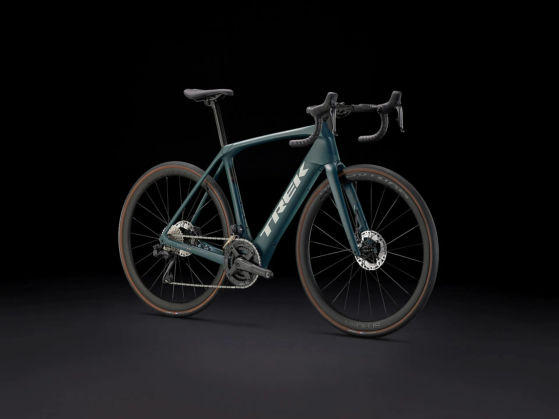 Trek Domane+ SLR 7 Electric bike 2024 Juniper