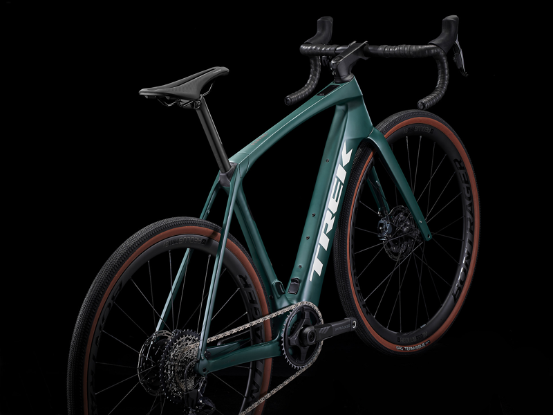 Trek Domane+ SLR 7 eTap Electric bike 2023 Juniper-2