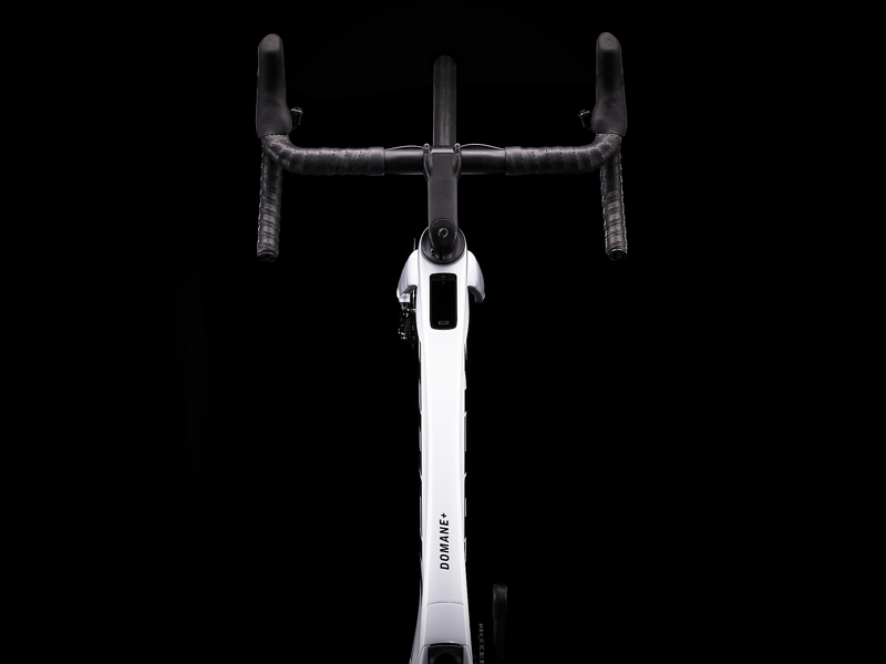 Trek Domane+ SLR 9 Electric bike 2024 Crystal White-6