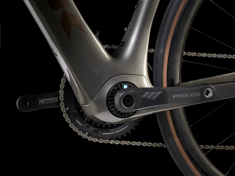 Trek Domane+ SLR 9 Electric bike 2023 Mercury-4