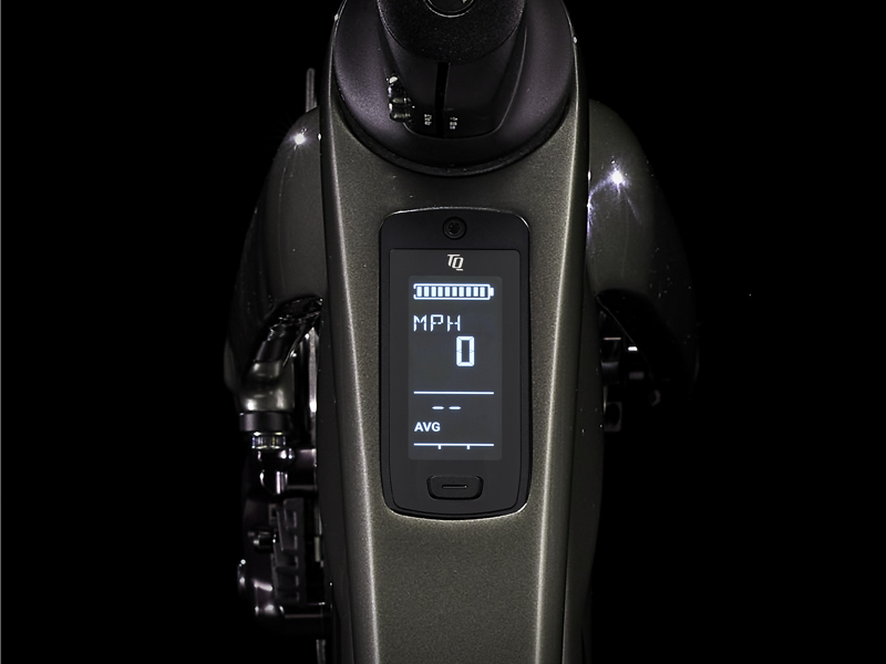 Trek Domane+ SLR 9 Electric bike 2023 Mercury-7