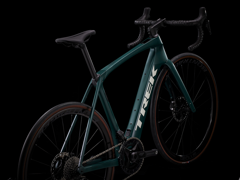 Trek Domane+ SLR 9 Electric bike 2024 Juniper-2