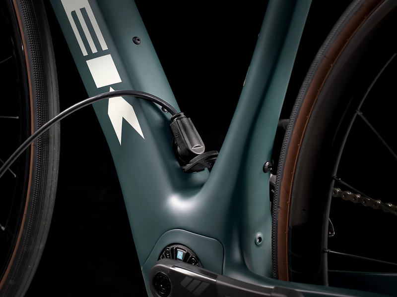 Trek Domane+ SLR 9 Electric bike 2024 Juniper-5
