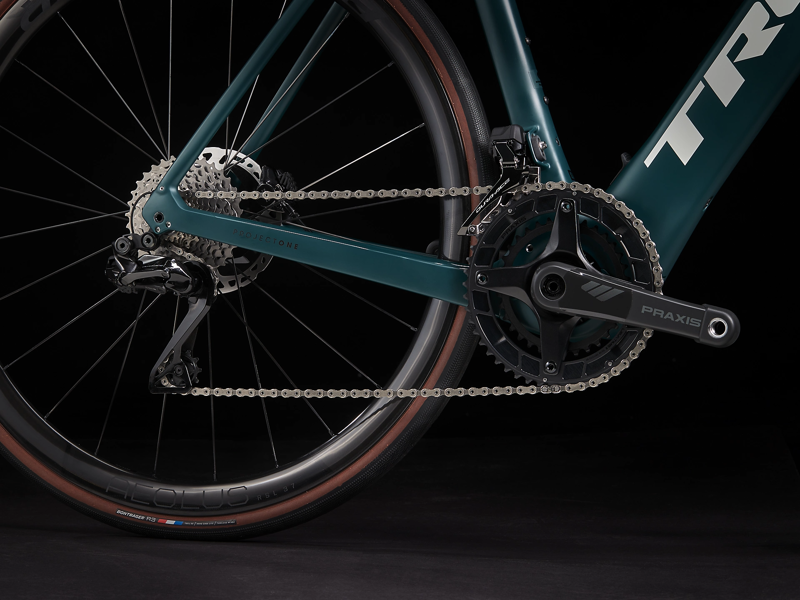 Trek Domane+ SLR 9 Electric bike 2024 Juniper-8