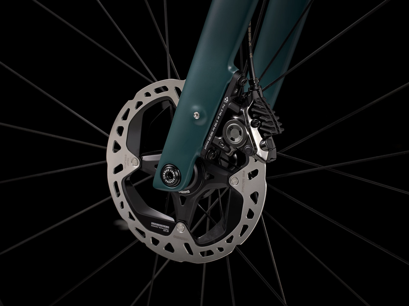 Trek Domane+ SLR 9 Electric bike 2024 Juniper-4