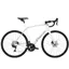 Trek Domane SL5 105 Disc Road Bike 2022 White/Quicksilver