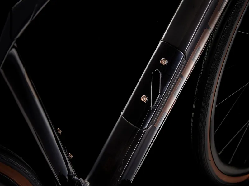 Trek Domane SL 5 Gen 4 Road Bike 2023 Deep Smoke-4