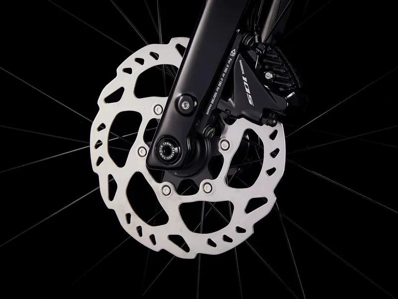 Trek Domane SL 5 Gen 4 Road Bike 2023 Deep Smoke-10