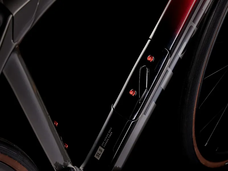 Trek Domane SL 5 Gen 4 Road Bike 2023 Mercury-3