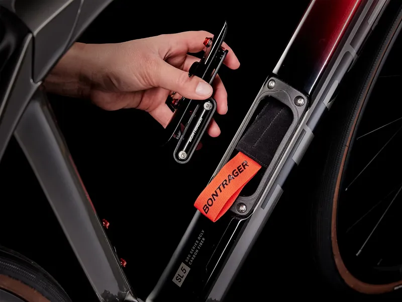 Trek Domane SL 5 Gen 4 Road Bike 2023 Mercury-4