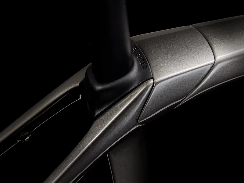 Trek Domane SL 5 Gen 4 Road Bike 2023 Mercury-6