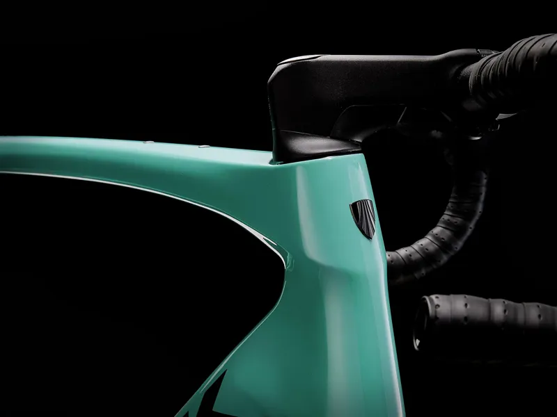 Trek Domane SL 5 Gen 4 Road Bike 2023 Blue Sage-5