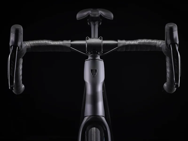 Trek Domane SLR 6 Gen 4 Road Bike 2024 Deep Smoke-8