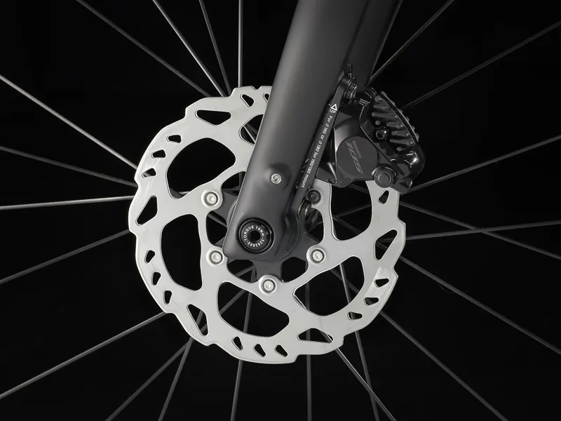 Trek Domane SLR 6 Gen 4 Road Bike 2024 Deep Smoke-10