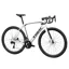 Trek Domane SLR 6 Gen 4 Road Bike 2024 Crystal White