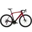 Trek Domane SLR 6 Gen 4 Road Bike 2023 Metallic Red Smoke/Red Carbon Smoke