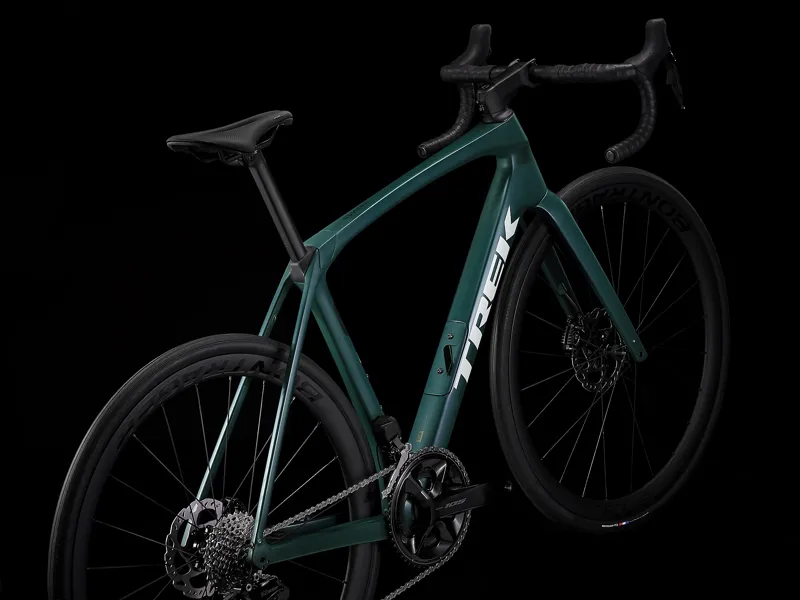 Trek Domane SLR 6 Gen 4 Road Bike 2023 Juniper-2