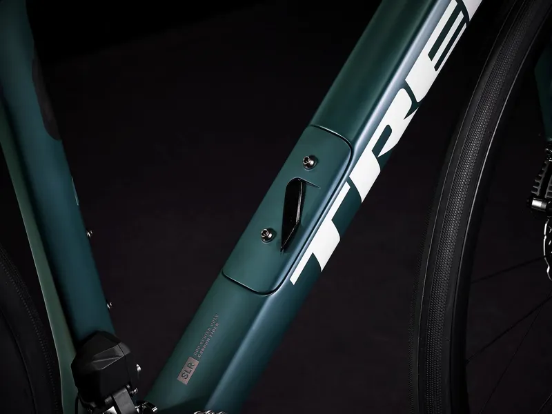 Trek Domane SLR 6 Gen 4 Road Bike 2023 Juniper-4
