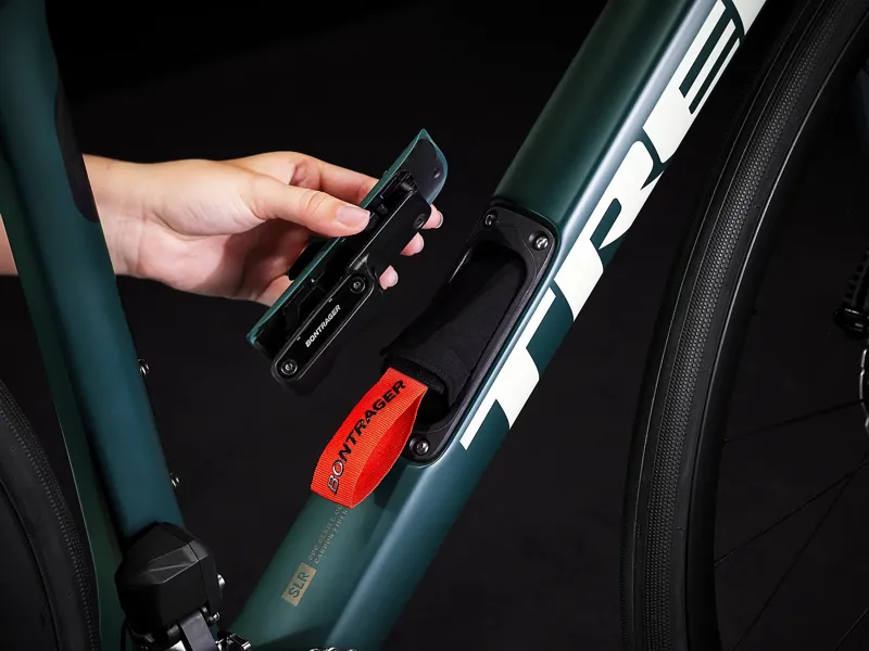 Trek Domane SLR 6 Gen 4 Road Bike 2023 Juniper-5