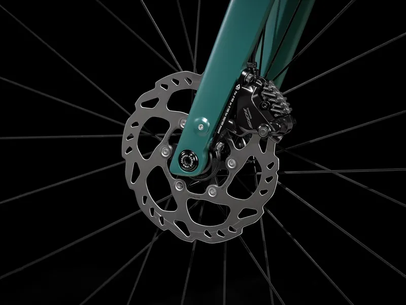 Trek Domane SLR 6 Gen 4 Road Bike 2023 Juniper-10