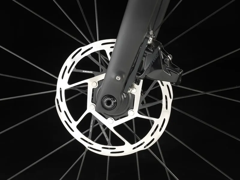 Trek Domane SLR 6 eTap Gen 4 Road Bike 2024 Deep Smoke-9