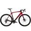 Trek Domane SLR 6 eTap Gen 4 Road Bike 2024 Metallic Red Smoke/Red Carbon Smoke