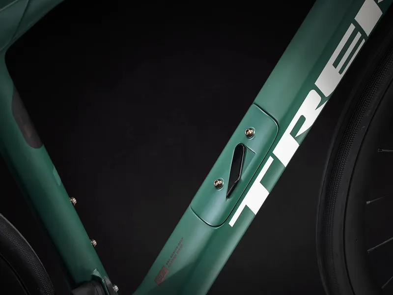 Trek Domane SLR 6 eTap Gen 4 Road Bike 2023 Juniper-4