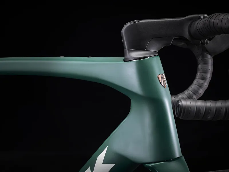 Trek Domane SLR 6 eTap Gen 4 Road Bike 2023 Juniper-6