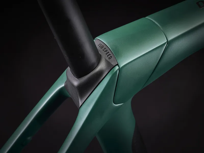 Trek Domane SLR 6 eTap Gen 4 Road Bike 2023 Juniper-7