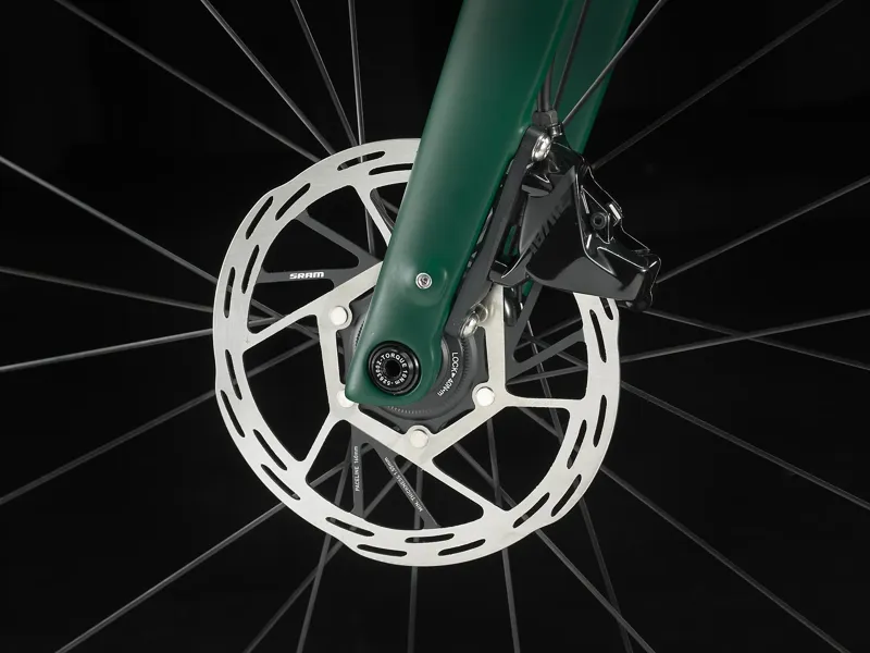 Trek Domane SLR 6 eTap Gen 4 Road Bike 2023 Juniper-10