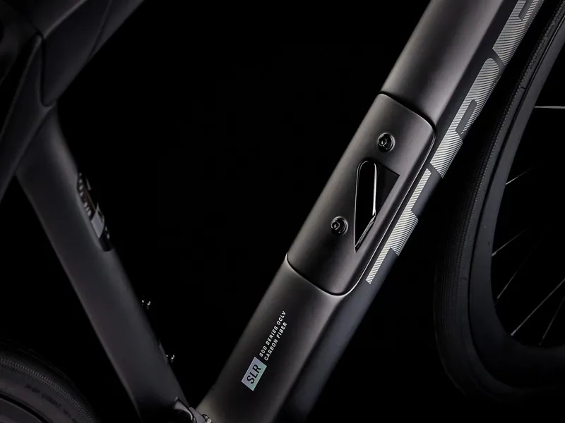 Trek Domane SLR 7 Gen 4 Road Bike 2024 Deep Smoke-3