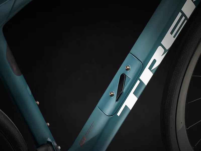 Trek Domane SLR 7 Gen 4 Road Bike 2023 Juniper-3