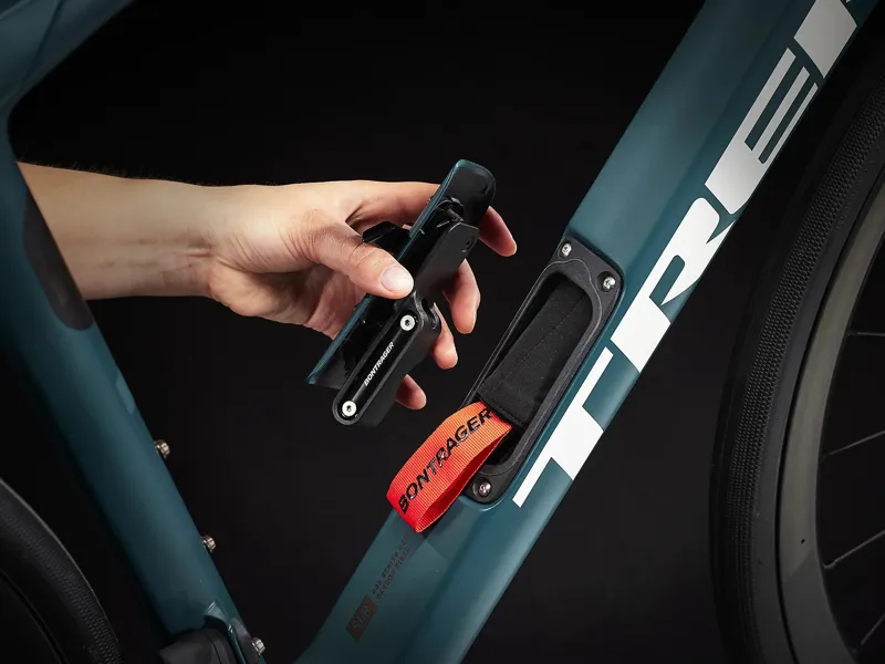 Trek Domane SLR 7 Gen 4 Road Bike 2023 Juniper-4