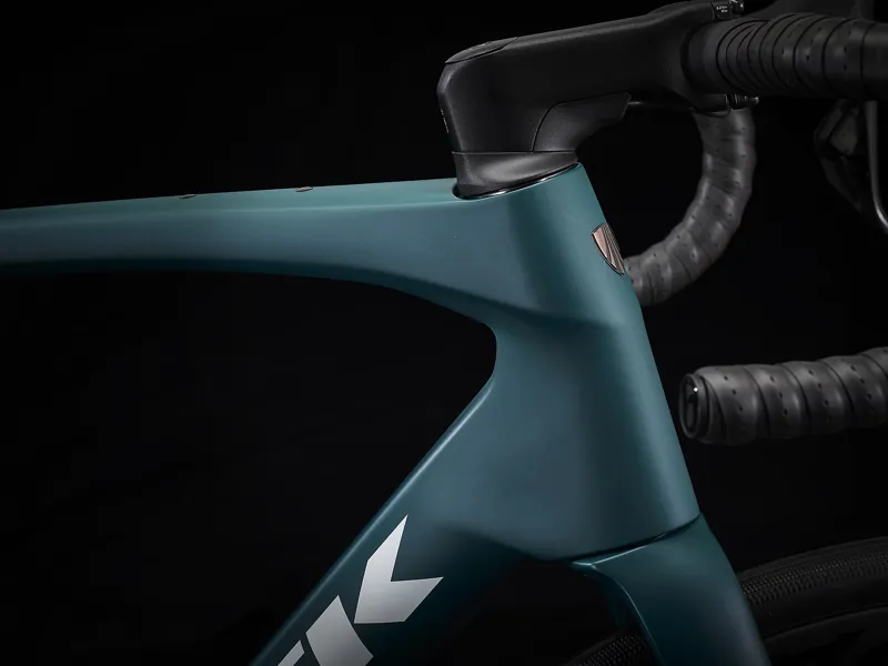 Trek Domane SLR 7 Gen 4 Road Bike 2023 Juniper-5