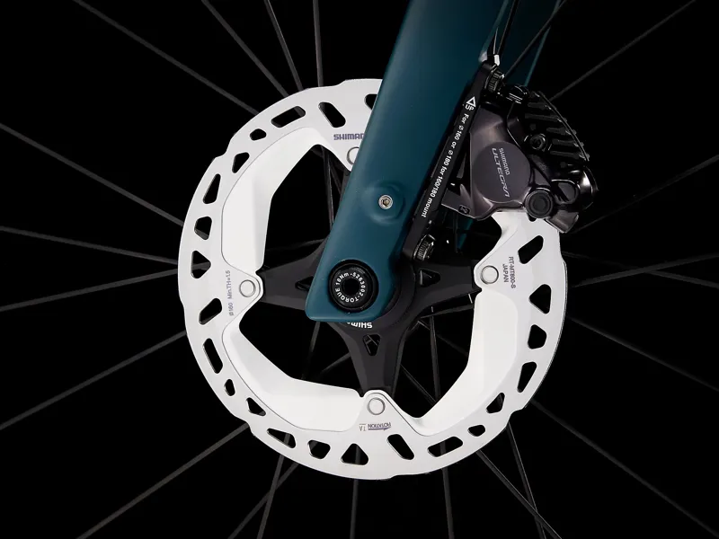 Trek Domane SLR 7 Gen 4 Road Bike 2023 Juniper-9